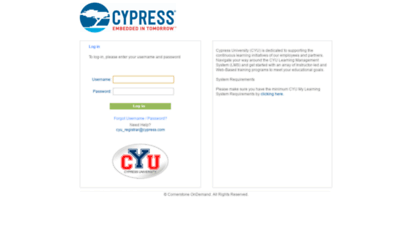 cypress.csod.com