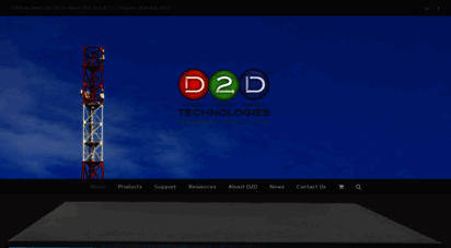d2dtechnologies.com