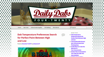 dailydabs420.wordpress.com