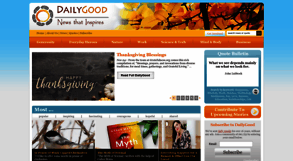 dailygood.servicespace.org