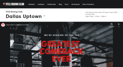 dallas-uptown.titleboxingclub.com