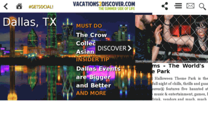 dallas.vacations2discover.com
