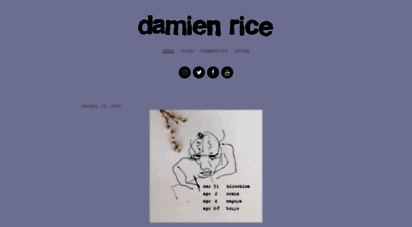 damienrice.com