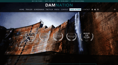 damnationfilm.com