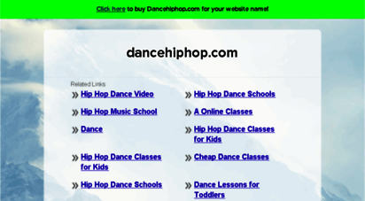dancehiphop.com