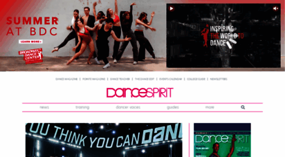 dancespirit.com