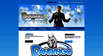 dandingo.com
