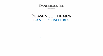 dangerouslee.wordpress.com