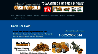 dangoldmanjewelers.com