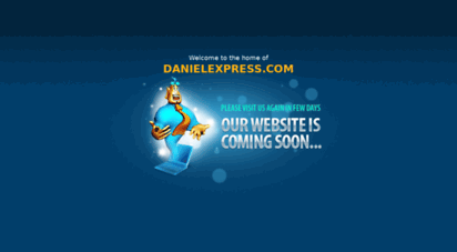 danielexpress.com