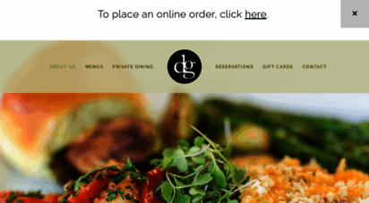 danielgeorgerestaurant.com