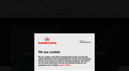 danish-crown.com