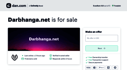 darbhanga.net
