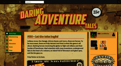 daring-adventure-tales.obsidianportal.com