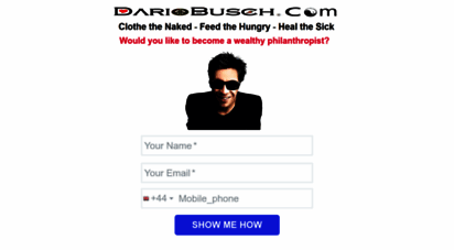 dariobusch.com