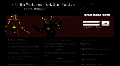 dark-omen.org