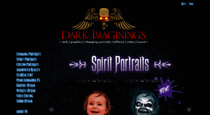 darkimaginings.com