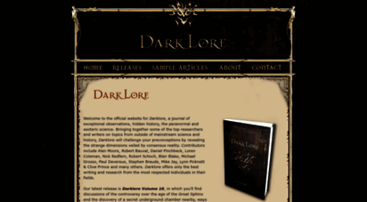 darklore.dailygrail.com
