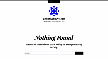 darknessrevisted.wordpress.com
