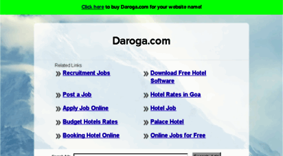 daroga.com