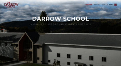 darrowschool.org
