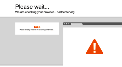 dartcenter.org