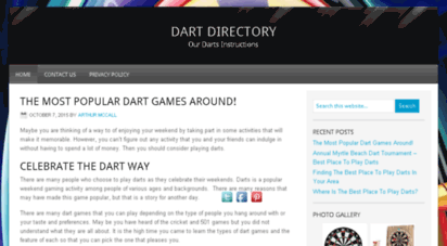 dartdirectory.com