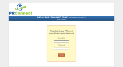 dashboard.prconnect.com