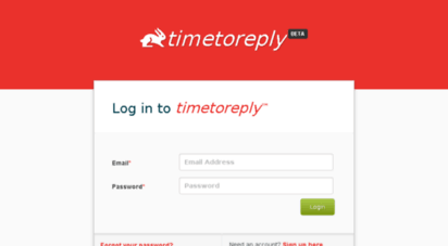 dashboard.timetoreply.com