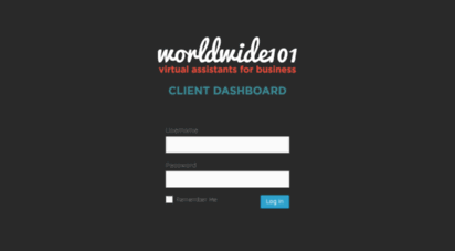 dashboard.worldwide101.com