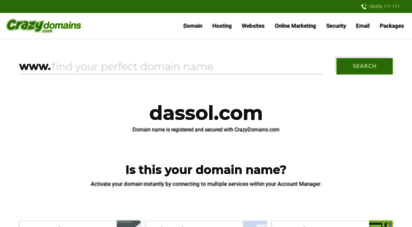 dassol.com