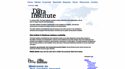 data-institute.org