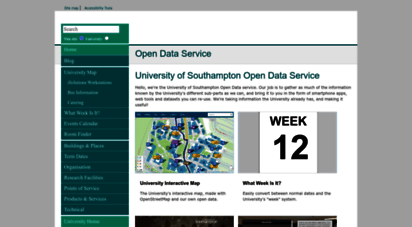data.southampton.ac.uk