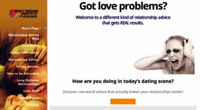 dating-relationship-advice-for-women.com