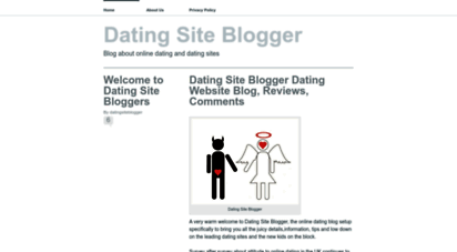 datingsiteblogger.wordpress.com
