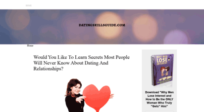 datingskillsguide.com