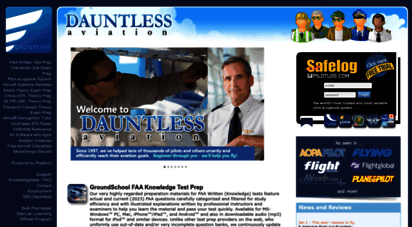 dauntless-software.com