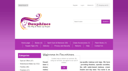 dauphines.co.uk