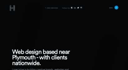 Web Design Plymouth - JCMDesign.co.uk
