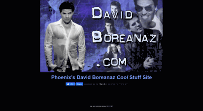 david-boreanaz.com