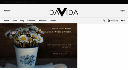 davidamoda.com