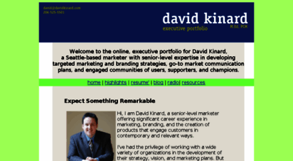 davidkinard.com