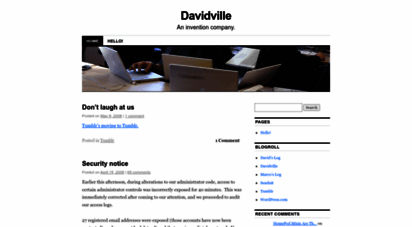 davidville.wordpress.com