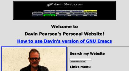 davin.50webs.com