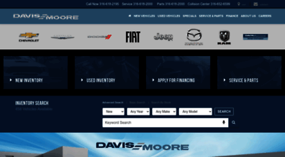 davis-moore.com