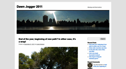 dawnjogger2011.wordpress.com