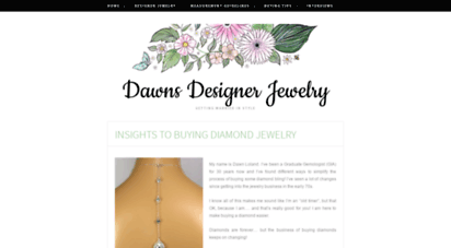 dawnsdesignerjewelry.com