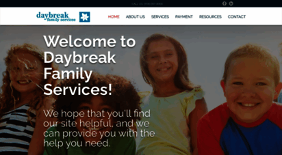 daybreakfamilyservices.com