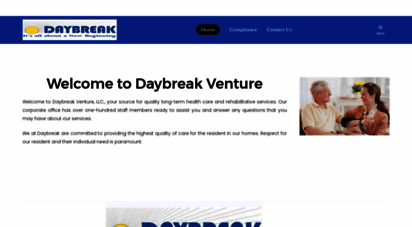 daybreakventure.com
