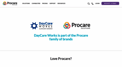 daycareworks.com